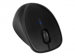 HP Comfort Grip Wireless Mouse to all Notebook w/USB port 2-Button USB black
