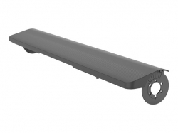HP DesignJet T200/T600 24inch Roll Cover                          