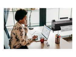 HP DesignJet T230 24inch LFP 2025 Colour Ink-Jet A1 ANSI D 2400x1200dpi 0.58 min/page USB LAN Wi-Fi                          