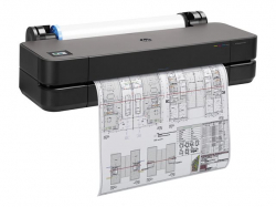 HP DesignJet T250 24inch LFP 2025 Colour Ink-Jet A1 ANSI D 2400x1200dpi 0.5 min/page USB LAN Wi-Fi                          