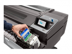 HP DesignJet Z9+dr 44inch PostScript Printer with V-Trimmer                          