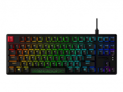 HP HyperX Alloy Origins Mechanical Gaming Keyboard RGB lighting