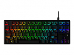 HP HyperX Alloy Origins Mechanical Gaming Keyboard RGB lighting