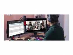 HP HyperX QuadCast S microphone                          