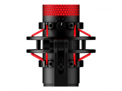 HP HyperX QuadCast - USB Microphone Black/Red