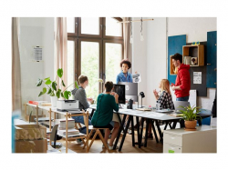 HP LaserJet M207dw Printer Mono Duplex laser A4 600x600dpi 27ppm 150sheets USB LAN Wi-Fi                          