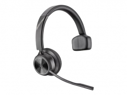 HP Poly Savi 7310 Monaural Microsoft Teams Certified DECT 1880-1900 MHz Top EMEA