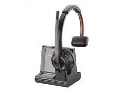 HP Poly Savi 8210 UC Microsoft Teams Certified DECT 1880-1900 MHz USB-A Headset-EURO