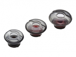 HP Poly Voyager 5200 Medium Eartips and Foam Covers 3 Pieces                          