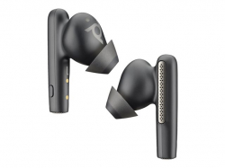 HP Poly Voyager Free 60 Black Eartips 2 Pieces                          