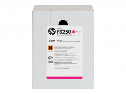 HP Scitex FB250 Magenta Ink                          