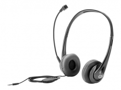 HP Stereo 3.5mm Headset                          