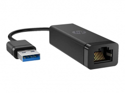 HP USB 3.0 to Gig RJ45 Adapter G2                          