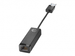 HP USB 3.0 to Gigabit Adapter                          