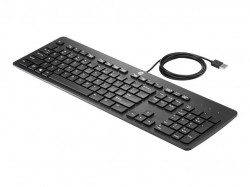 HP USB Business Slim Keyboard                          