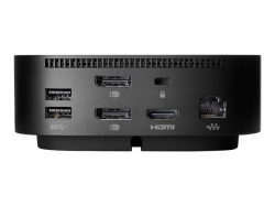 HP USB-C Dock G5 Docking Station USB-C RJ45 1GbE 4xUSB3.0 2xDP 1xHDMI 1xAudio 100Watt Europe