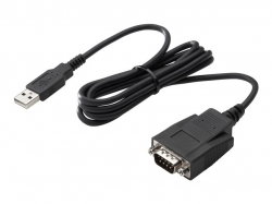 HP USB to Serial Port Adapter                          