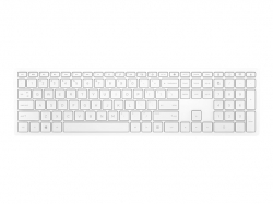 HP WHT PAV WL Keyboard 600