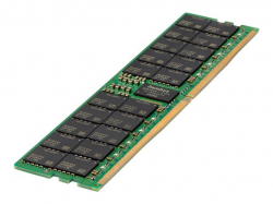 HPE 16GB 1x16GB Single Rank x8 DDR5-4800 CAS-40-39-39 Unbuffered Standard Memory Kit                          