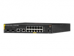HPE Aruba 6000 12G CL4 2SFP 139W Switch                          