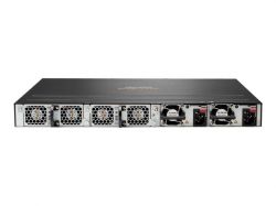 HPE Aruba 6300M 24-port 1GbE and 4-port SFP56 Switch                          