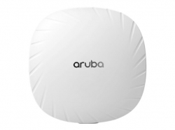 HPE Aruba AP-514 Access Point RW Dual Radio 4x4:4 + 2x2:2 802.11ax External Antennas Unified Campus                          