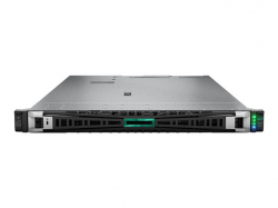 HPE DL360 G11, Xeon 4510, 2x32GB-R, 8SFF, MR408i-o, 2x960GB SSD, 2x1000W PS EU Server