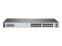 HPE HPN Switch 1820-24G 24 x 10/100/1000 ports only for swiss endcustomer                          