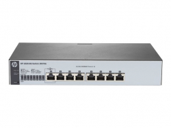 HPE HPN Switch 1820-8G 8 x 10/100/1000 ports                          