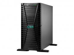 HPE ML110 G11, Xeon Bronze 3508U, 32GB-R, VROC, 4LFF, 2x2TB, 2x1000W RPS EU Server