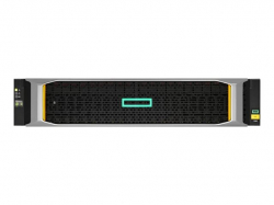 HPE MSA 2062 10GbE iSCSI SFF Storage
