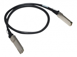 HPE Networking Comware X240 40G QSFP+ QSFP+ 1m Direct Attach Copper Cable
