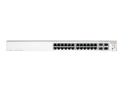 HPE Networking Instant On Switch 24p Gigabit 4p SFP+ 1930