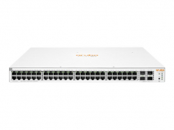 HPE Networking Instant On Switch 48p Gigabit CL4 PoE 4p SFP+ 370W 1930                          