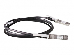 HPE Networking X240 10G SFP+ SFP+ 3m DAC Cable