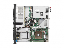 HPE ProLiant DL20 Gen11 Intel Xeon 6333P 3.1GHz 6c 1P 1x32GB-U 4SFF NS204i-u VROC 1x800W PS EU Server