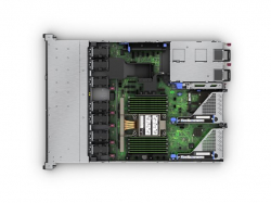 HPE ProLiant DL320 Gen11 Intel Xeon Bronze 3408U 1.8GHz 8-core 1P 16GB-R 4LFF 1000W PS Server