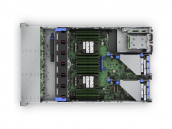 HPE ProLiant DL380 Gen11 Intel Xeon Silver 4514Y 2.0GHz 16c 1P 128GB-R 8SFF NS204i-u NC BCM57416 2x1000W PS EU Server (P)                          