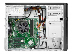 HPE ProLiant ML30 Gen10 + Intel Xeon E-2314 4-Core 2.8GHz 1x16GB-U 4xLFF Hot Plug VROC 350W Server                          