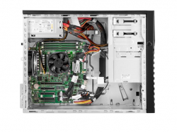 HPE ProLiant ML30 Gen11 Intel Xeon E-2434 3.4GHz 4-core 1P 16GB-U 4LFF-HP 800W PS Server                          