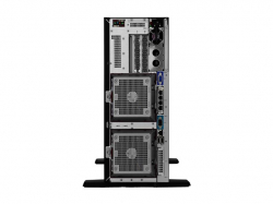 HPE ProLiant ML350 Gen11 4410Y 2.0GHz 12-core 1P 32GB-R MR408i-o 8SFF 1000W RPS Server