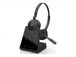 JABRA Engage 65 Stereo Headset on-ear DECT wireless for Engage 55 Stereo JABRA Engage 65 Stereo Headset on-ear DECT wireless for Engage 55 Stereo