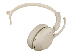 JABRA Evolve2 65 Link380c MS Mono Stand Beige                          