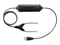 JABRA Link EHS-Adapter for 9120 DHSG GN 9300 PRO 9400 PRO 920 and GO 6470 for electronically accepting calls