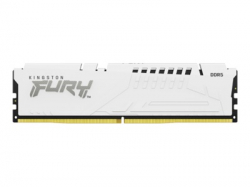 KINGSTON 16GB 6800MT/s DDR5 CL34 DIMM FURY Beast White EXPO                          