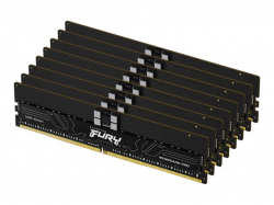 KINGSTON 256GB 5600MT/s DDR5 ECC Reg CL28 DIMM Kit of 8 FURY Renegade Pro EXPO