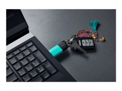Kingston 256GB USB3.2 Gen1 DataTraveler Exodia M (Black + Teal)