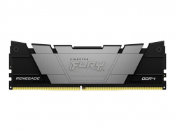 KINGSTON 32GB 3600MT/s DDR4 CL18 DIMM FURY Renegade Black                          