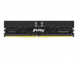 KINGSTON 32GB 6400MT/s DDR5 ECC Reg CL32 DIMM FURY Renegade Pro EXPO KINGSTON 32GB 6400MT/s DDR5 ECC Reg CL32 DIMM FURY Renegade Pro EXPO