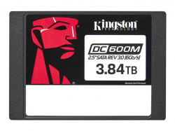 KINGSTON 3840GB DC600ME Mixed-Use TCG Opal 2.5inch Enterprise SATA SSD
